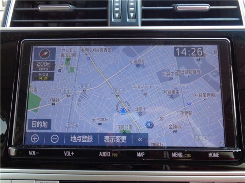 LAND CRUISER PRADO
