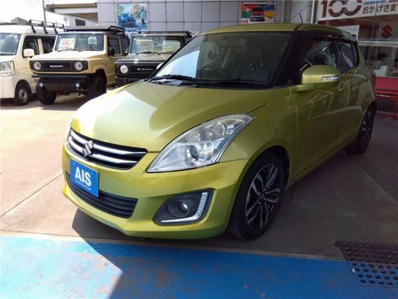SUZUKI SWIFT