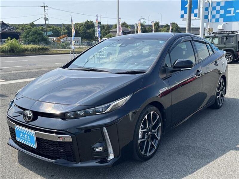 TOYOTA PRIUS PHV