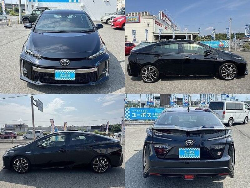 PRIUS PHV