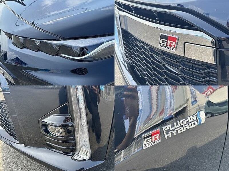 PRIUS PHV