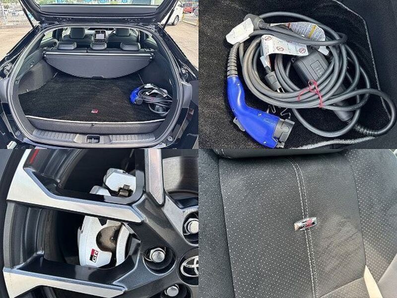 PRIUS PHV