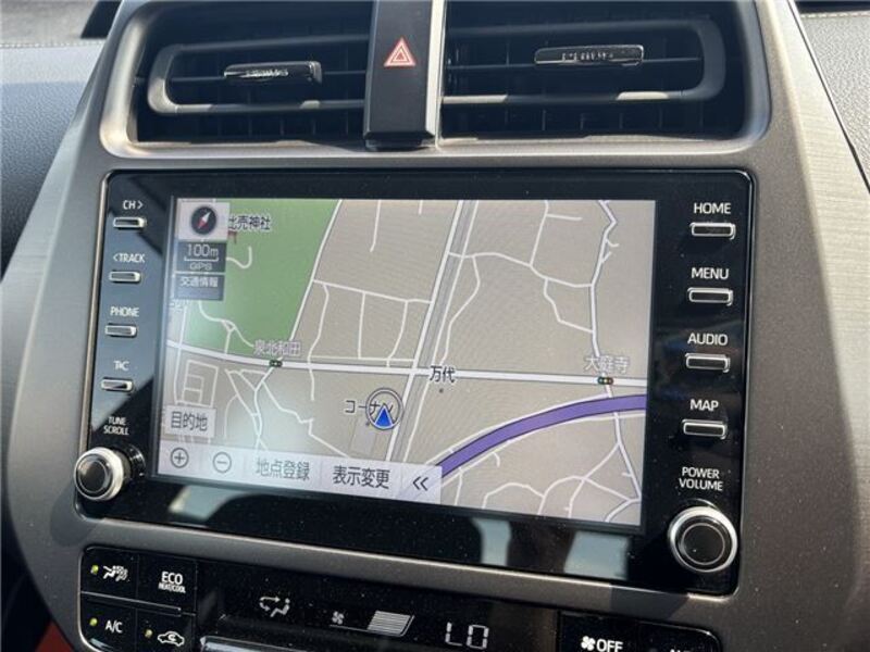 PRIUS PHV