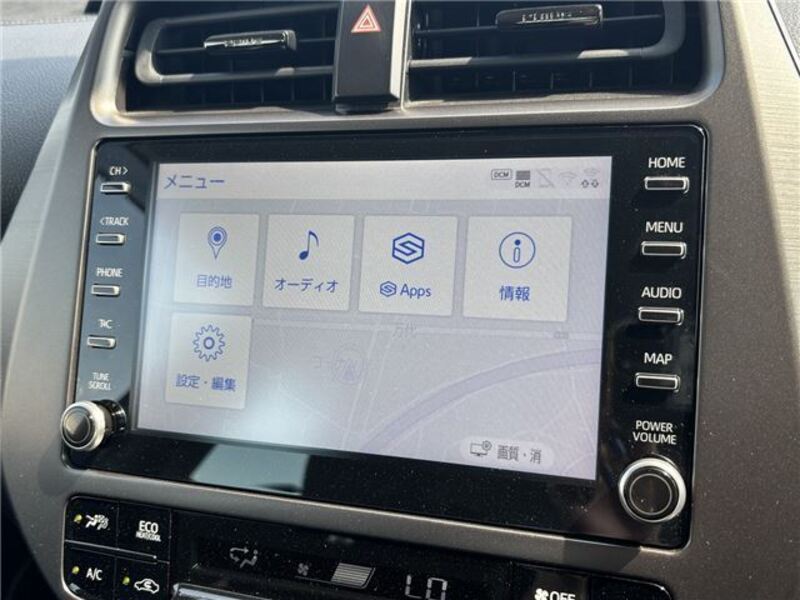 PRIUS PHV