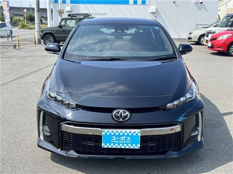 PRIUS PHV