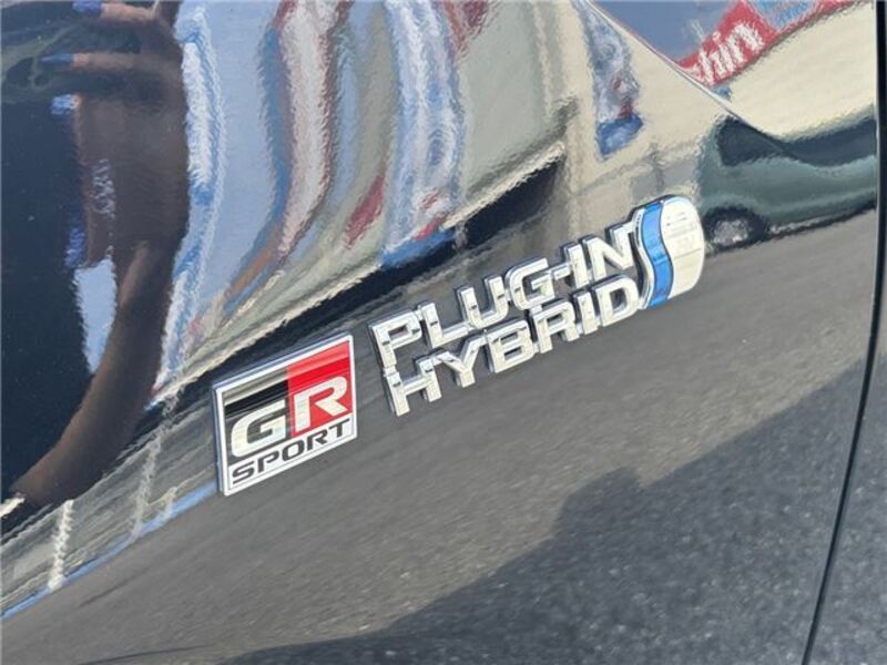 PRIUS PHV