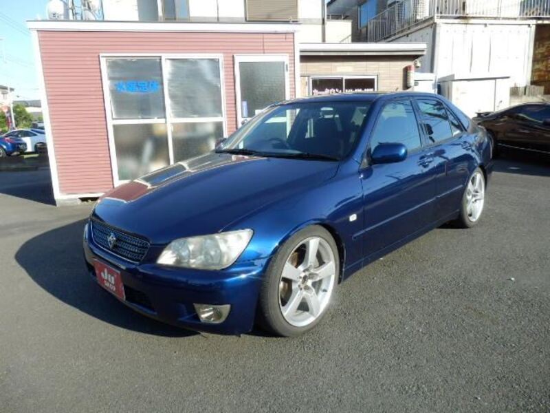 TOYOTA ALTEZZA
