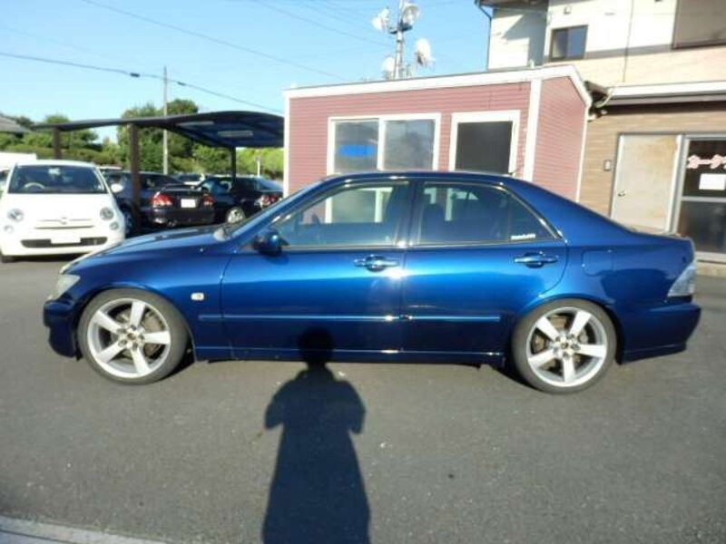 ALTEZZA