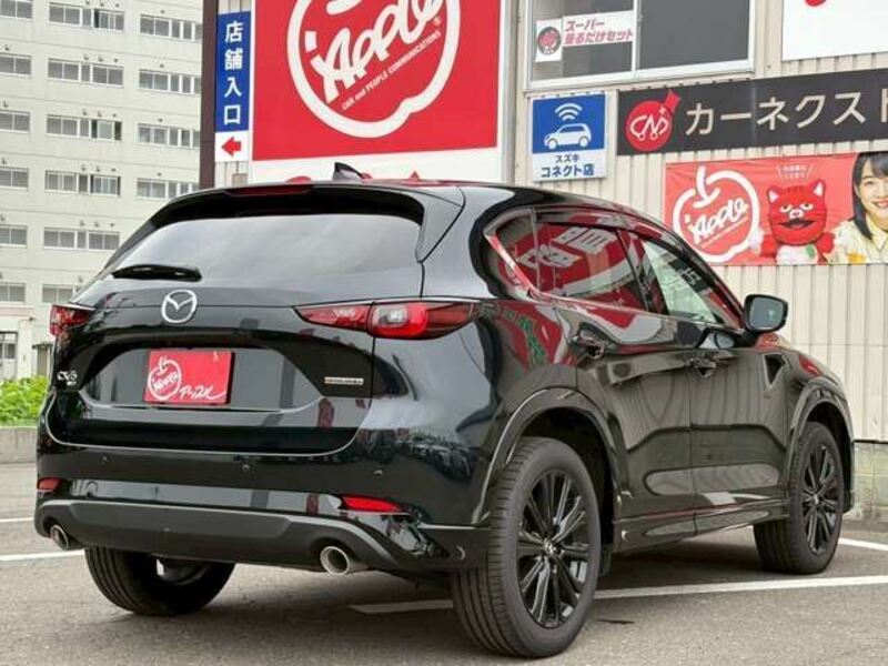 CX-5