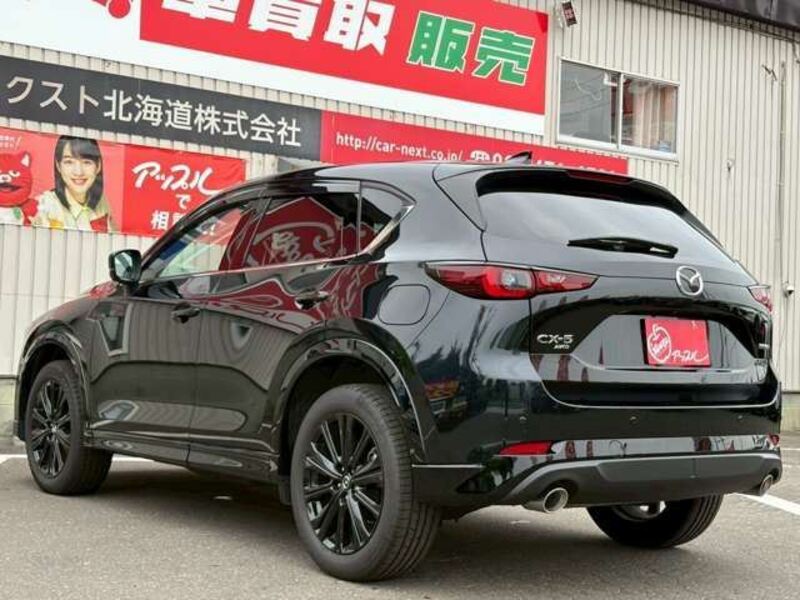 CX-5