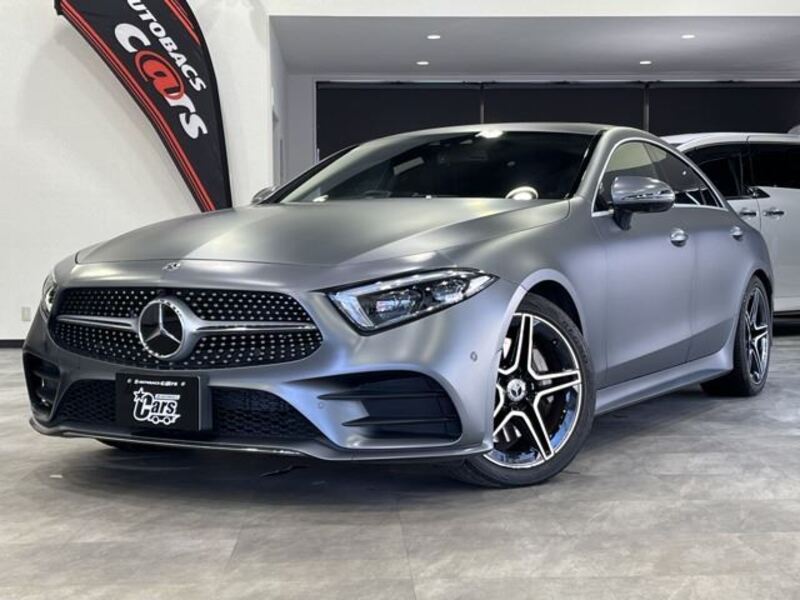 MERCEDES-BENZ CLS-CLASS
