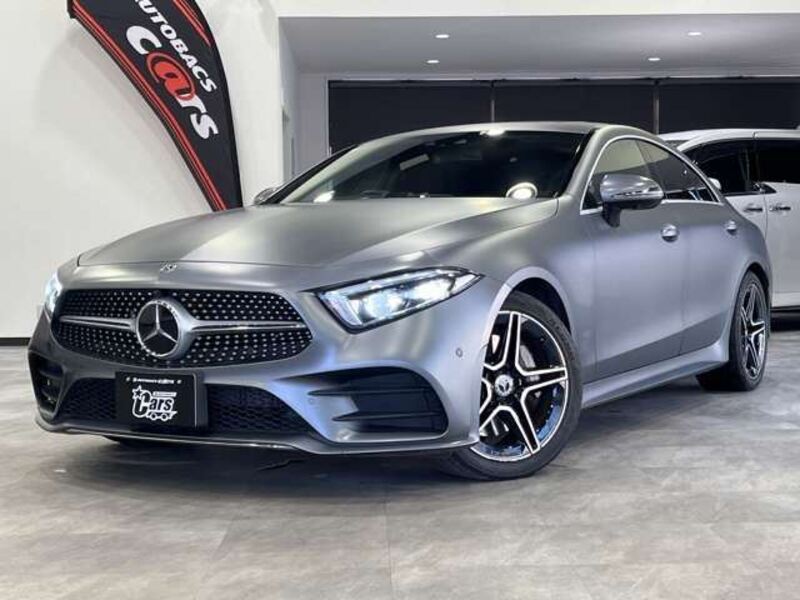 CLS-CLASS