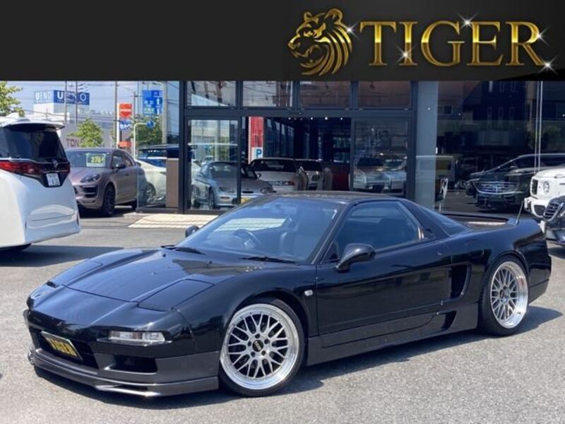 HONDA NSX