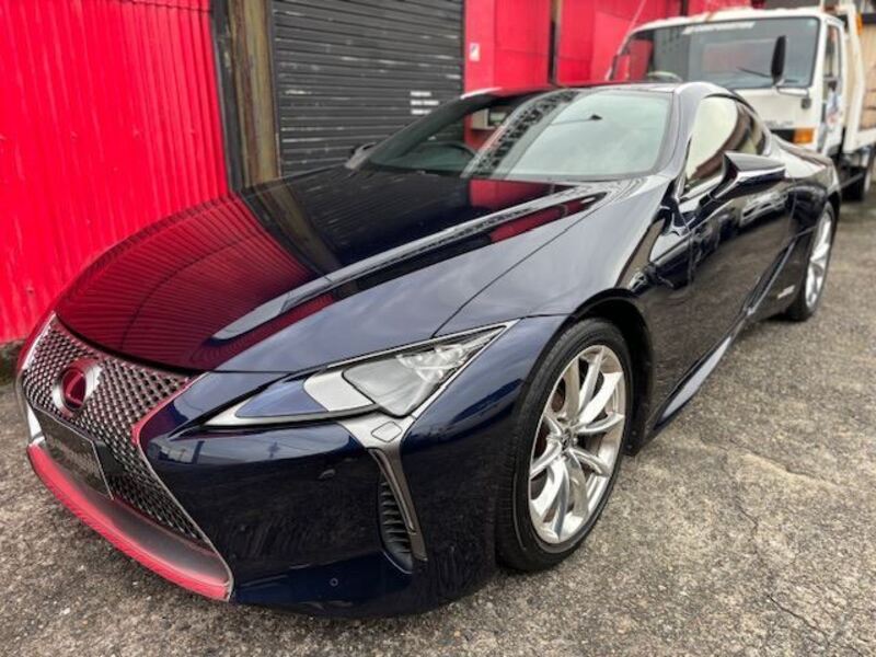 LEXUS LC