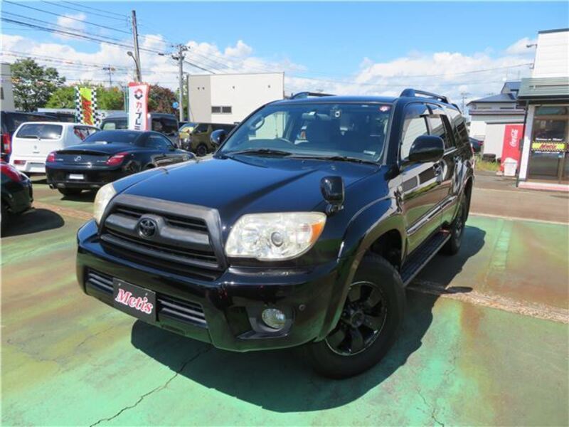 TOYOTA HILUX SURF