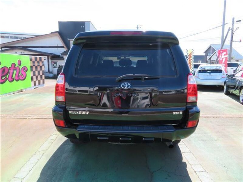 HILUX SURF