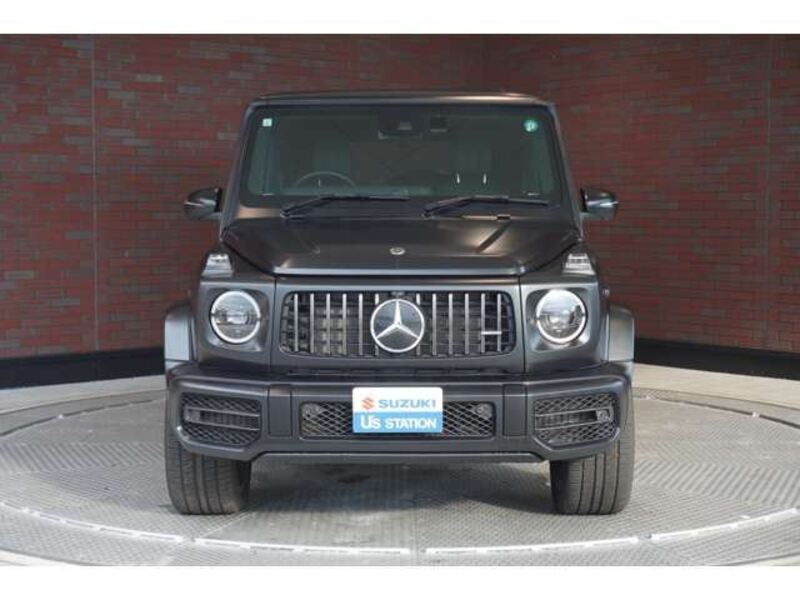 G-CLASS