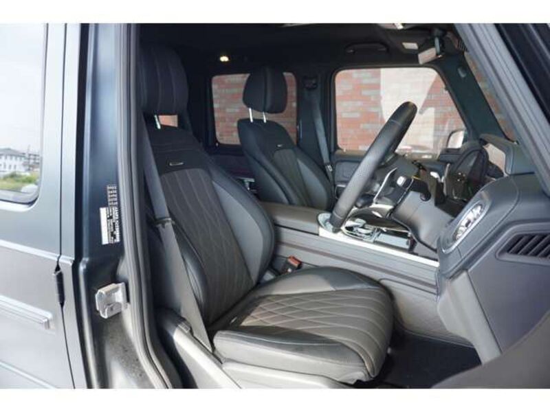 G-CLASS