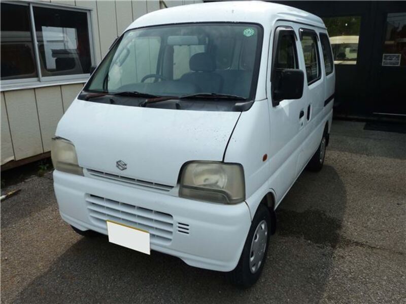 SUZUKI EVERY