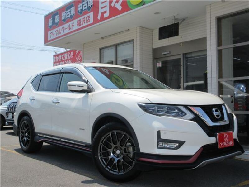 X-TRAIL-0