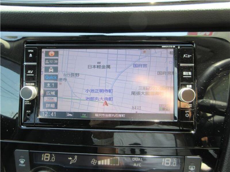 X-TRAIL