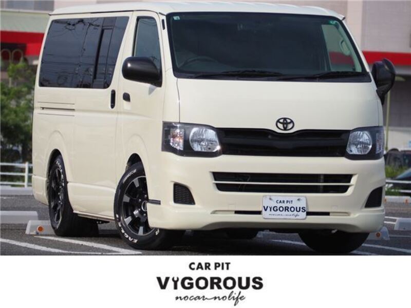 HIACE VAN-0