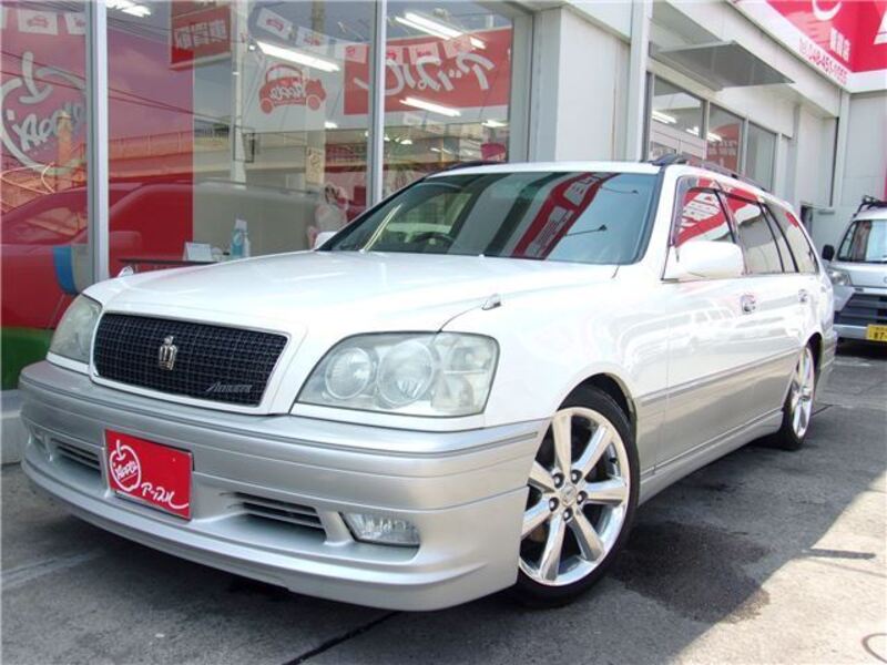 TOYOTA CROWN ESTATE