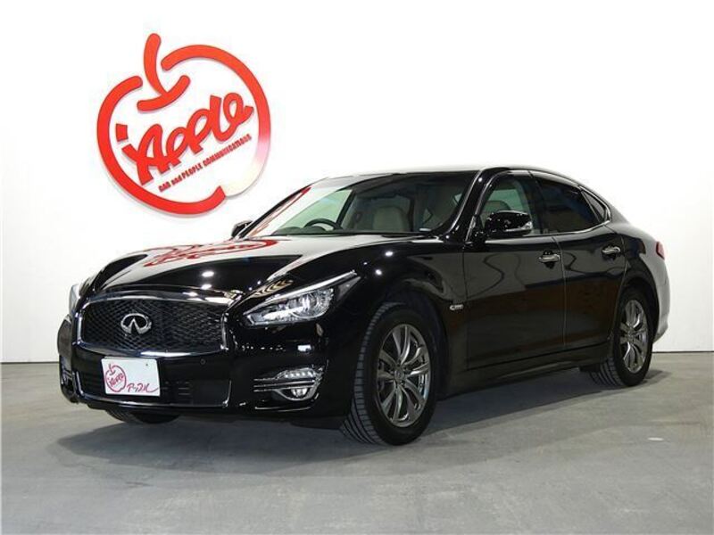NISSAN FUGA HYBRID