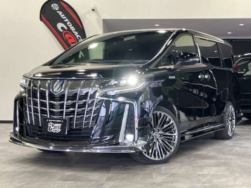 ALPHARD