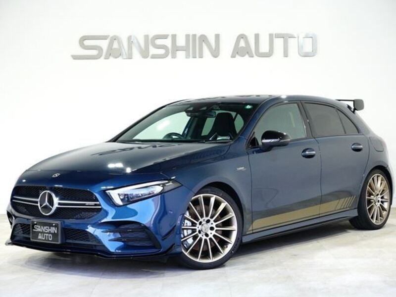 MERCEDES-BENZ A-CLASS