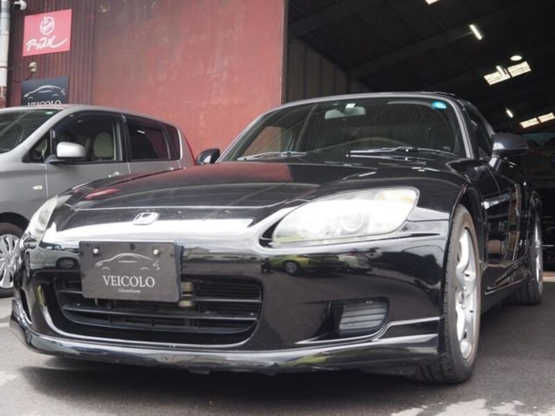 HONDA S2000