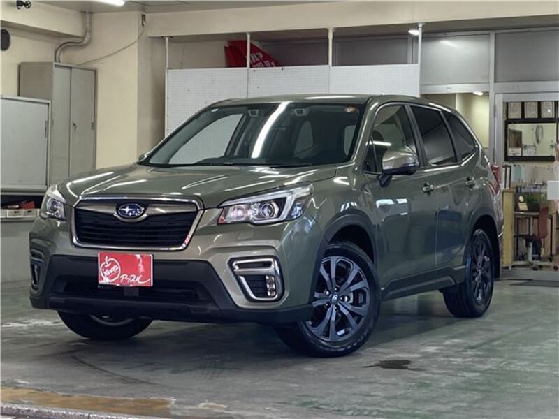 FORESTER-0