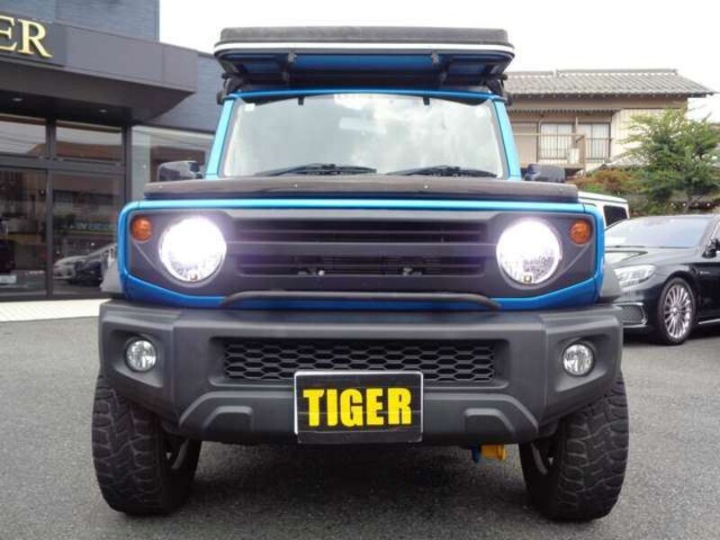 JIMNY SIERRA