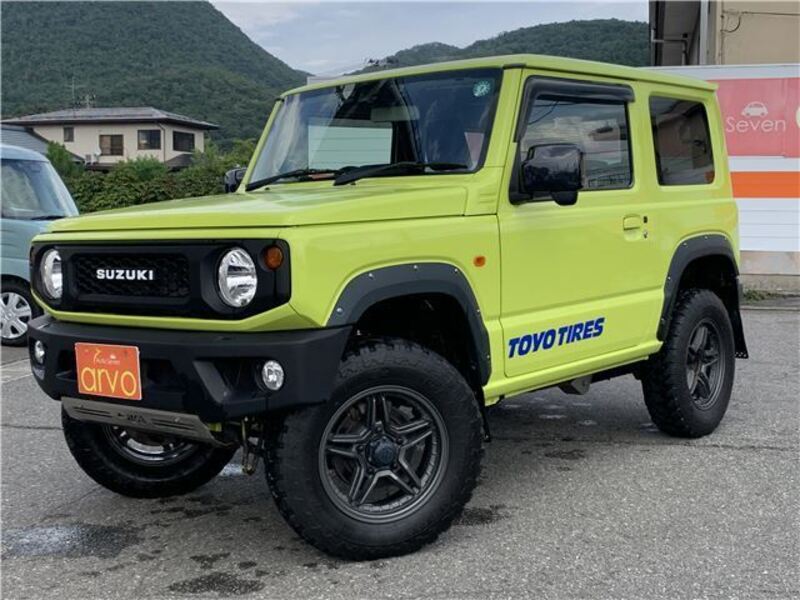 SUZUKI JIMNY