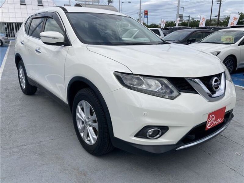 X-TRAIL