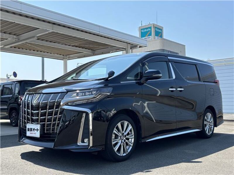 ALPHARD