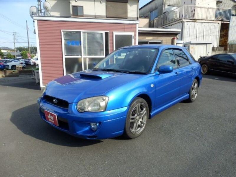 SUBARU IMPREZA SPORTSWAGON