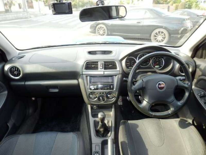 IMPREZA SPORTSWAGON