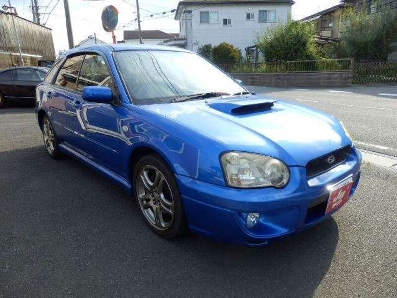 IMPREZA SPORTSWAGON