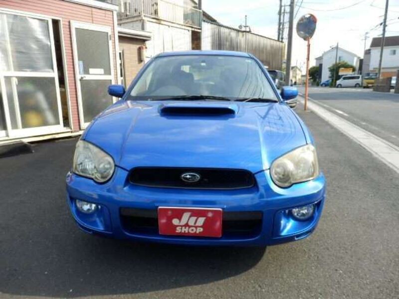 IMPREZA SPORTSWAGON