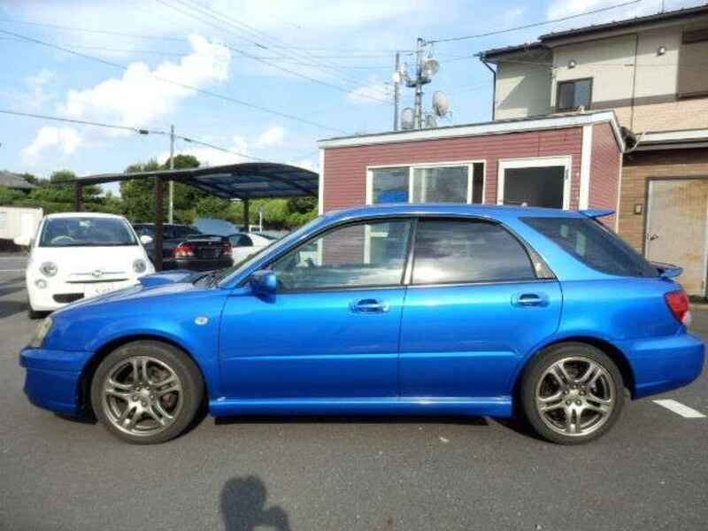 IMPREZA SPORTSWAGON