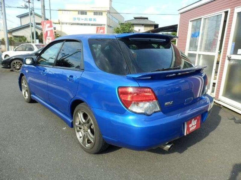 IMPREZA SPORTSWAGON