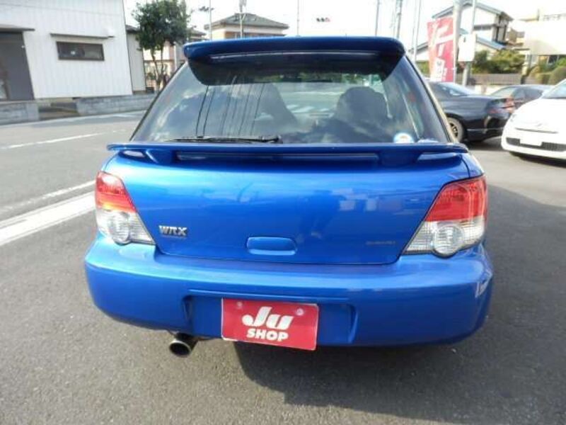 IMPREZA SPORTSWAGON