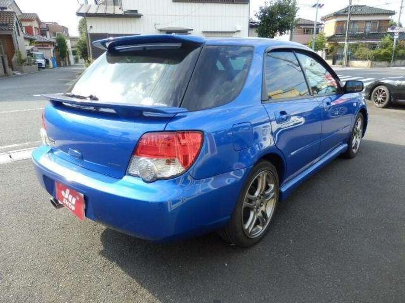 IMPREZA SPORTSWAGON