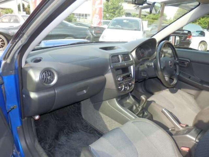 IMPREZA SPORTSWAGON