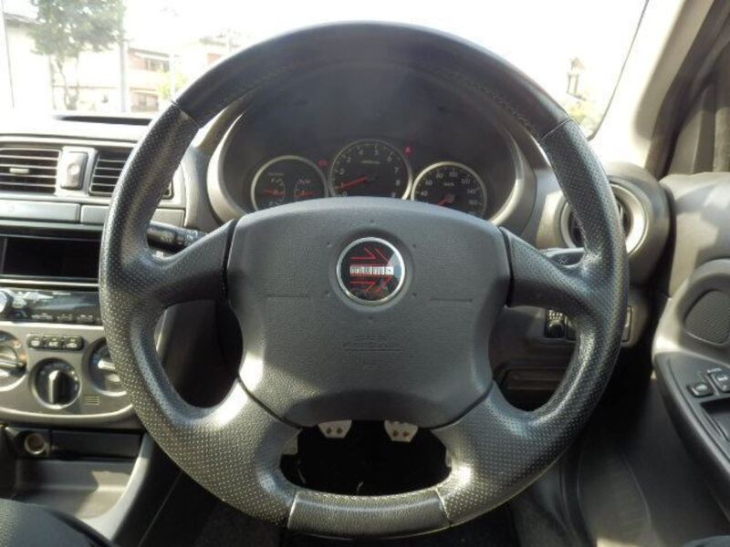 IMPREZA SPORTSWAGON
