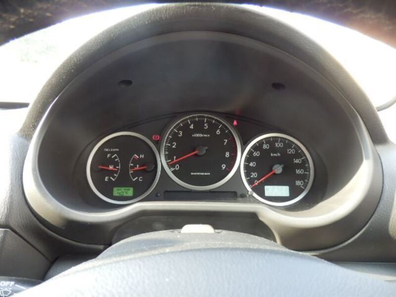 IMPREZA SPORTSWAGON