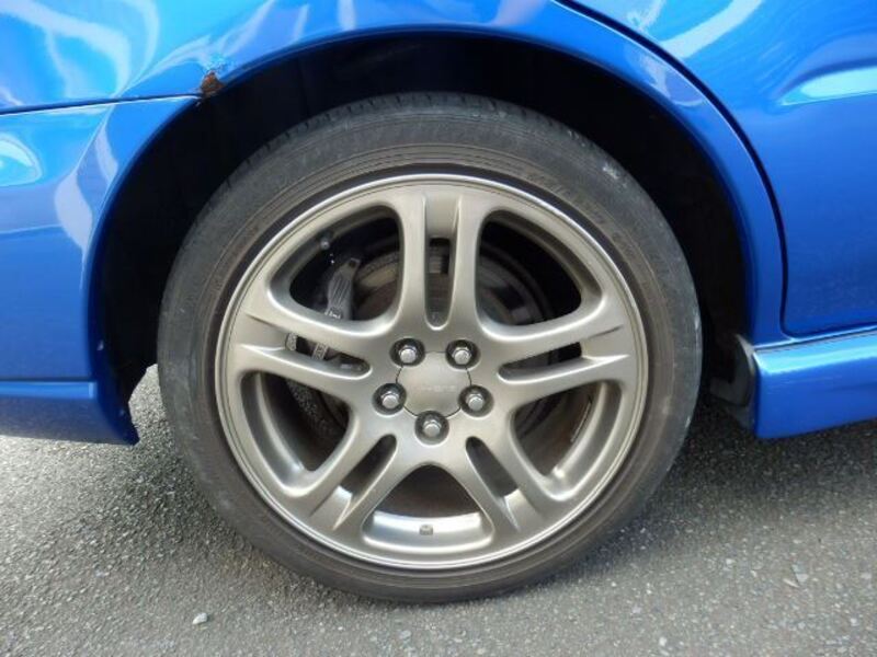 IMPREZA SPORTSWAGON