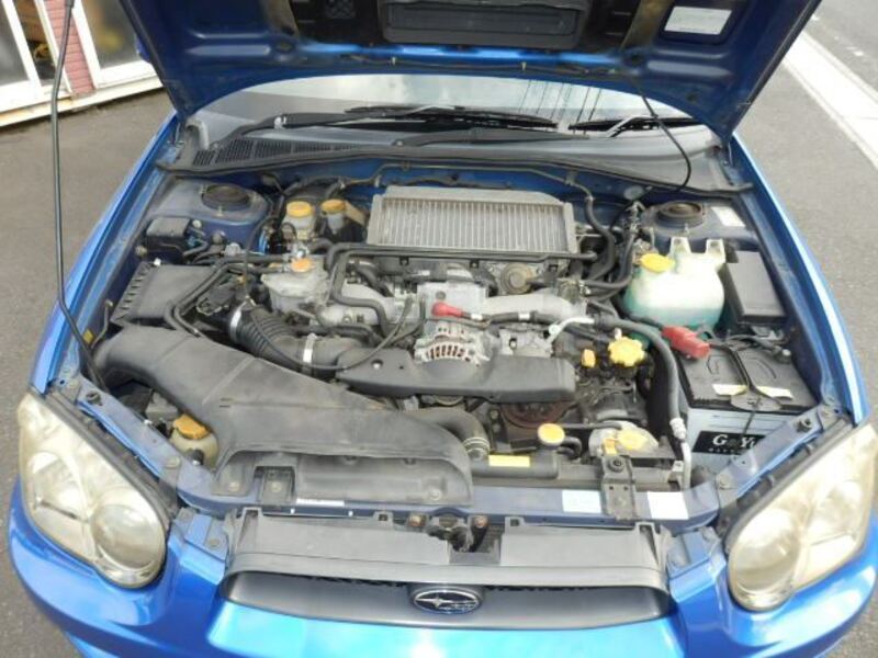IMPREZA SPORTSWAGON