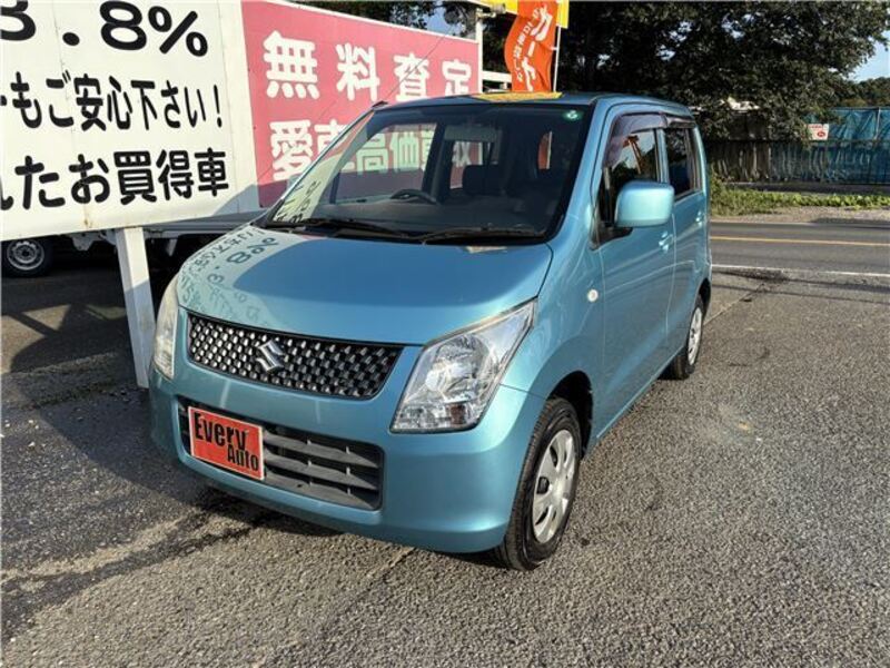 WAGON R